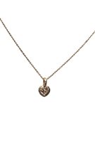 Collana Crivelli Donna DIAMANTI in Oro rosa Diamante 0.44 Ct 61512470 - 61512470